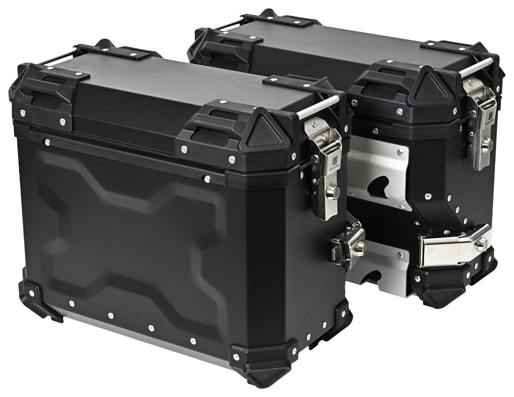 HARDWORX ハードワークス BMW用サイドケース G310GS BMW パニアケース 車体用バッグ・ケース