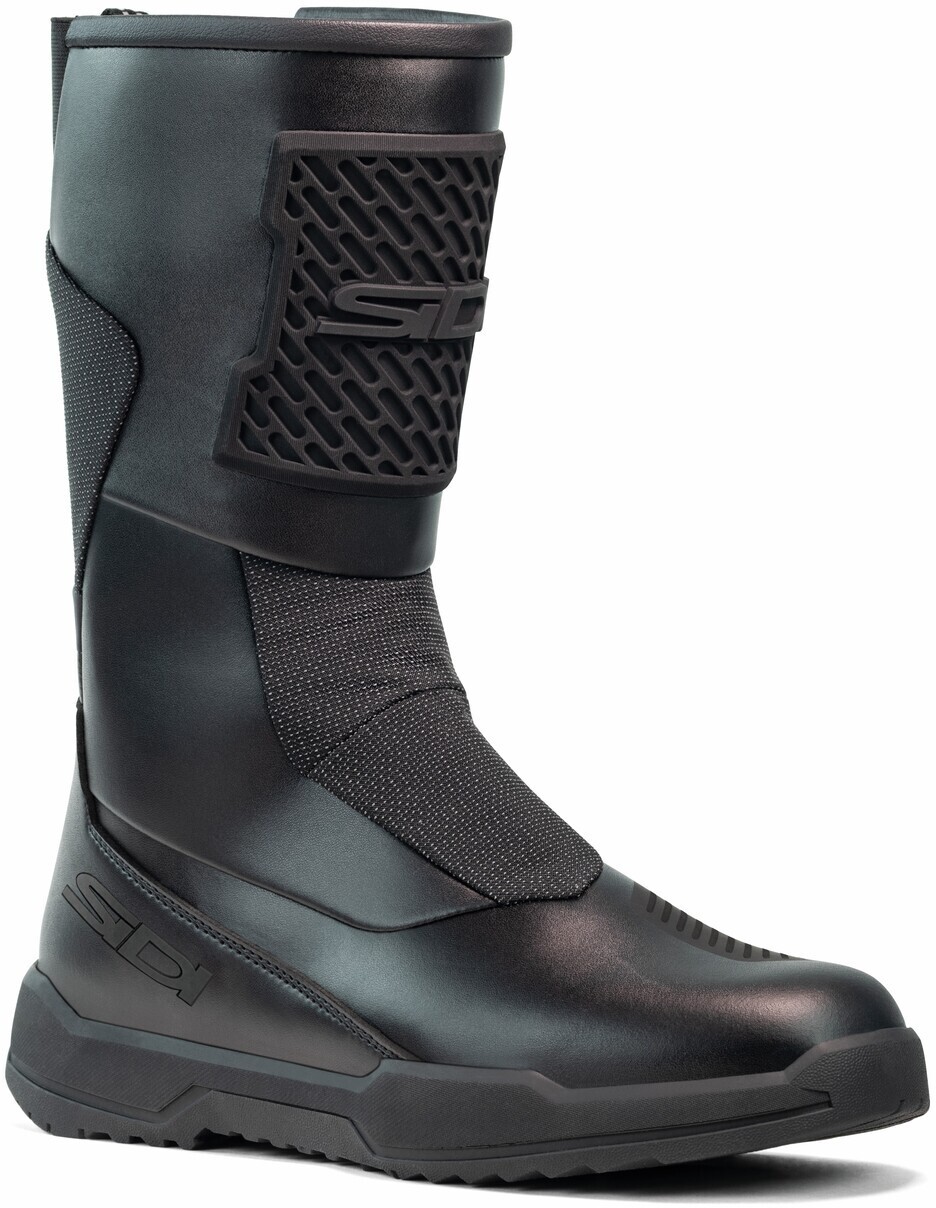 SIDI シディー ORION [オリオン ブラック] スポーツツーリングブーツ オンロードブーツ フットウェア サイズ：EU47／29.8cm(29.5cm-30.0cm相当)