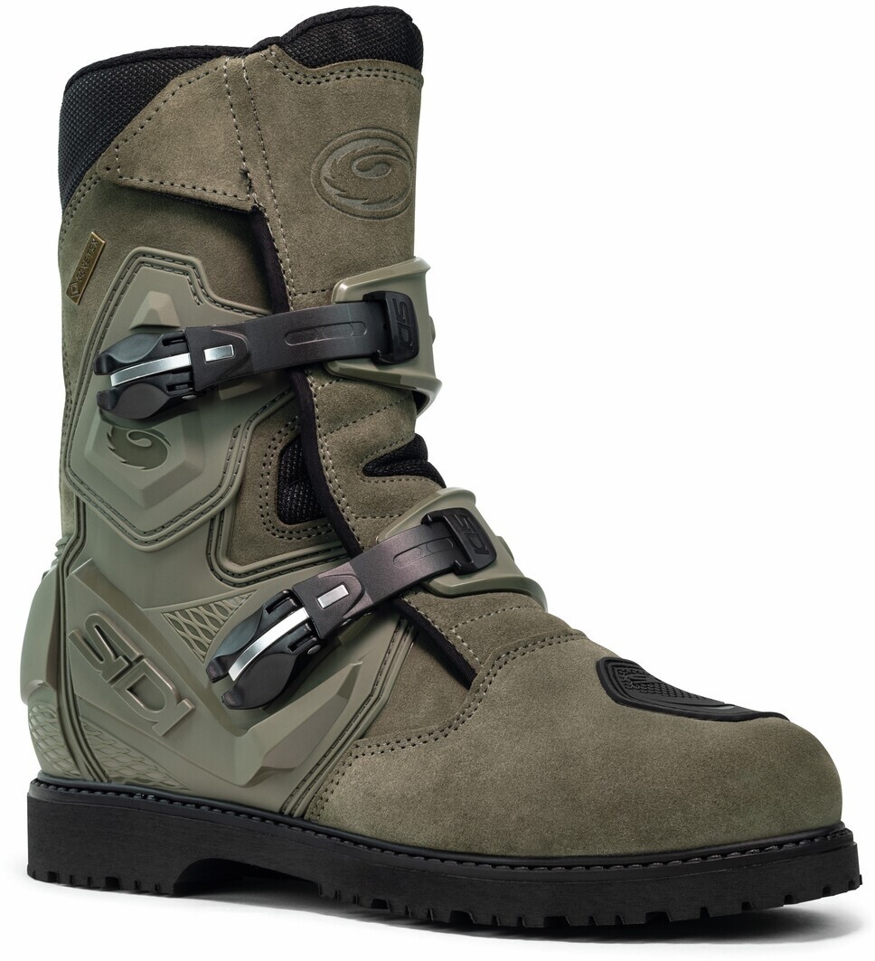 SIDI シディー MID ADVENTURE 2 GORE [ミッド アドベンチャー ゴア] オフロードツーリングブーツ オフロードブーツ フットウェア サイズ：EU45／28.5cm 31,103円