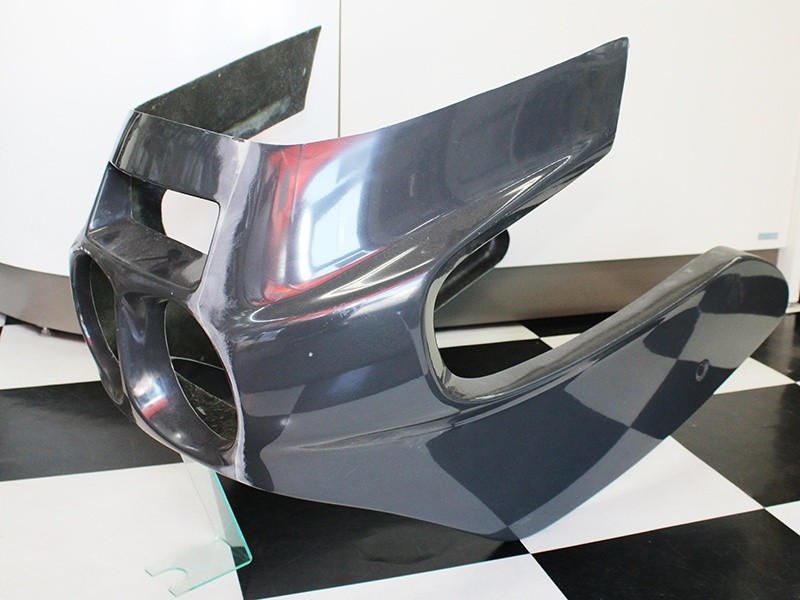 楽天市場】A-TECH エーテック ハーフカウル ZRX1200ダエグ KAWASAKI