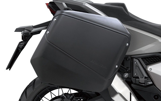 日本初の バイク用品 パーツのゼロカスタムパニアケース 29L ワン キー