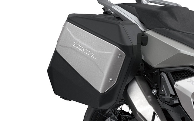 HONDA ホンダ アルミパニアケースパネル NC750X NT1100 X-ADV XL750 TRANSALP その他パニアケースオプション・補修部品 車体用バッグ・ケース