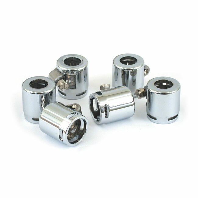 MCS エムシーエス スムース ホースクランプ スロット【SMOOTH HOSE CLAMPS SLOTTED】 ホースクリップ・クランプ