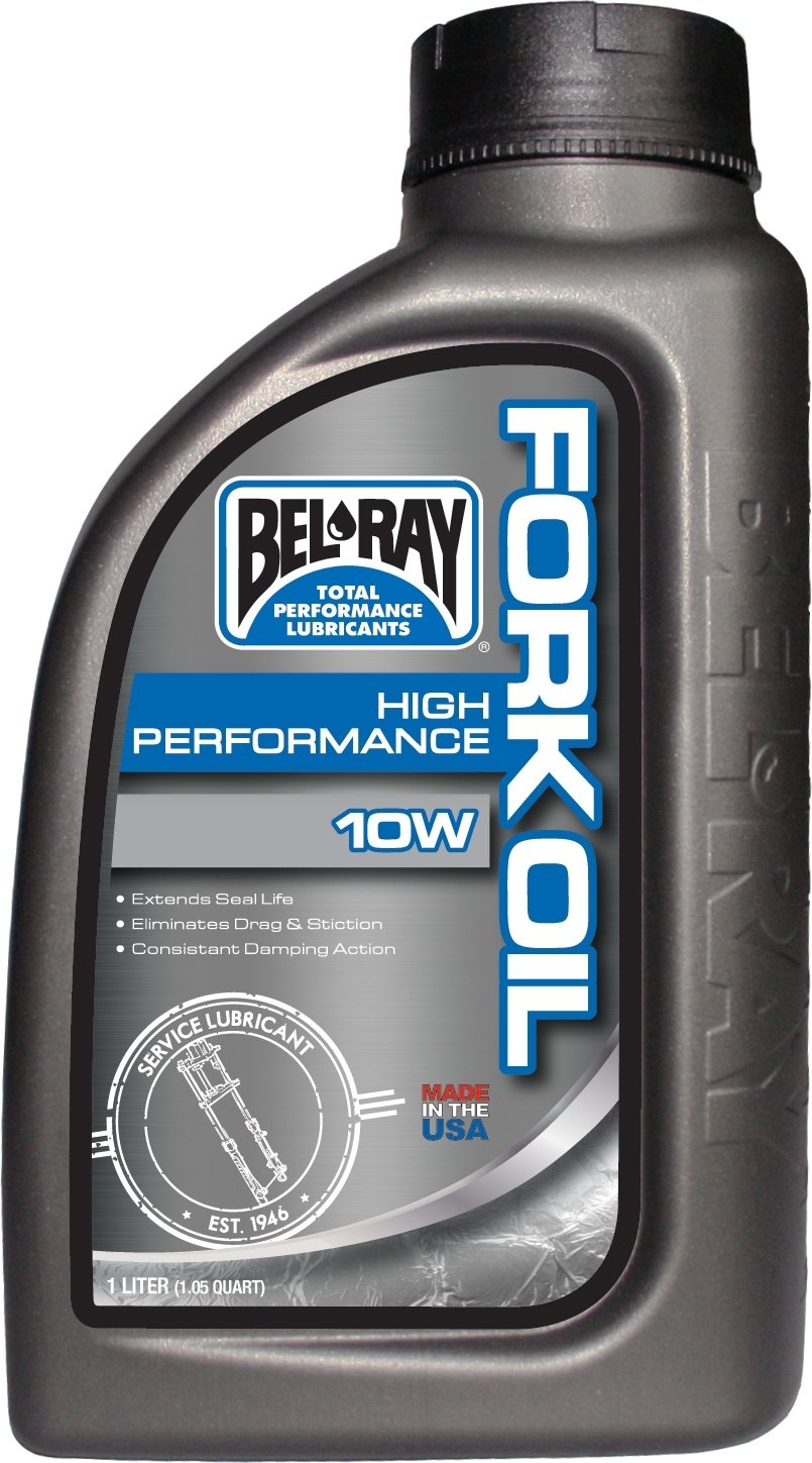 市場 BEL-RAY ベルレイ ハイパフォーマンスフォークオイル HIGH PERFORMANCE FORK OIL