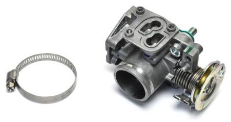 CLIPPING POINT クリッピングポイント ビッグスロットル26Φキット CT125 ハンターカブ HONDA ホンダ スロットルボディ 吸気関連 エンジン