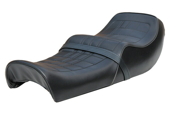 楽天市場】CHERRY チェリー 純正パターンアンコ抜きシート Z400FX