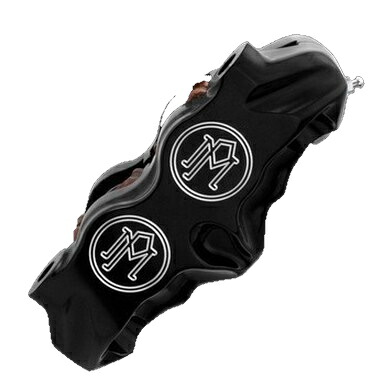 Performance Machine パフォーマンスマシン 4Pフロントキャリパー ラジアル 汎用 HARLEY-DAVIDSON ハーレーダビッドソン キャリパー ブレーキ|ウェビック 店