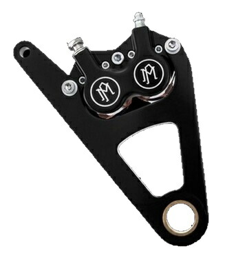 Performance Machine パフォーマンスマシン 4Pフロントキャリパー (クラシック) 125×4S FXSTS SPRINGER SOFTAIL HARLEY-DAVIDSON ハーレーダビッドソン キャリパー ブレーキ