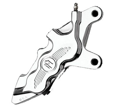 Performance Machine パフォーマンスマシン 6Pフロントキャリパー (異径) 112×6B FLSTモデル FXSTモデル FXRモデル FXDモデル FXWGモデル XLモデル XLHモデル FLHモデル FLTモデル FLHRモデル HARLEY-DAVIDSON ハーレーダビッドソン キャリパー ブレーキ