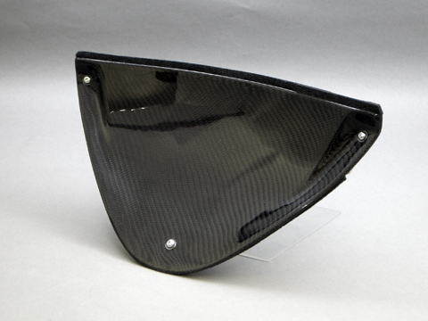 A-TECH エーテック アンダーカウルセンターパネル ZX-14R KAWASAKI カワサキ アンダーカウル カウル関連 外装