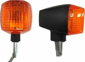 楽天市場】☆KAWASAKI 純正type ウィンカー！【フロント：2個SET