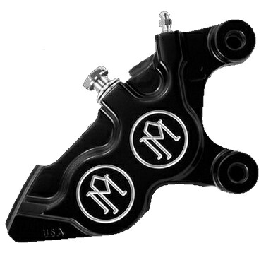 Performance Machine パフォーマンスマシン 4Pフロントキャリパー (異径) 137×4B HARLEY-DAVIDSON ハーレーダビッドソン キャリパー ブレーキ