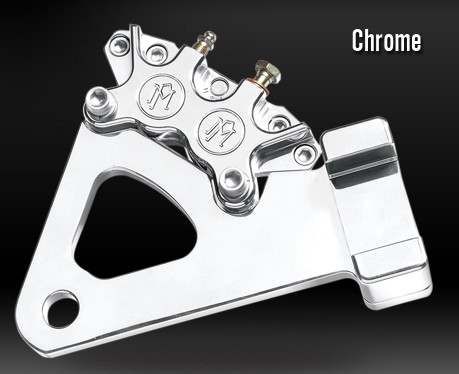 大幅に値下げ！ パフォーマンスマシン リアキャリパーブラケット Webike | Performance Machine パフォーマンスマシン PM 4Pリア