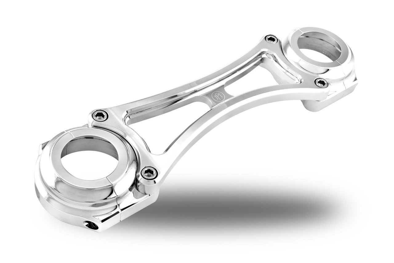 Performance Machine パフォーマンスマシン フォークブレイス ダイナ HARLEY-DAVIDSON ハーレーダビッドソン フォークスタビライザー サスペンション 足回り