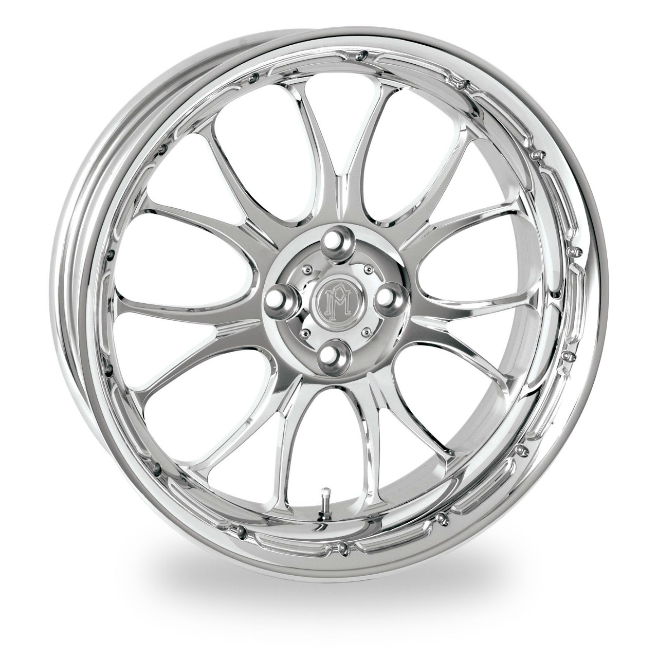 Performance Machine パフォーマンスマシン Heathen トライク用ホイール リア トライク部品・用品 駆動系 仕様：プラチナカット