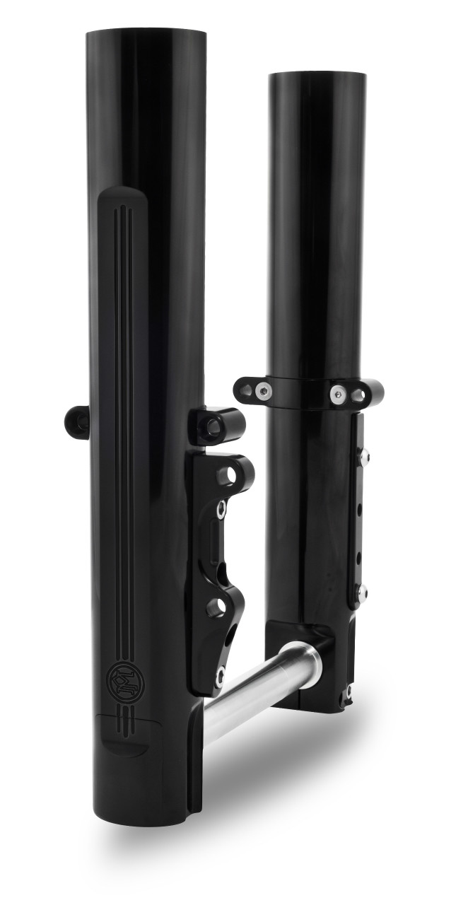 Performance Machine パフォーマンスマシン フォークレッグ(シングルブレーキ) FLTR FLT FLHX FLHT HARLEY-DAVIDSON ハーレーダビッドソン その他フロントフォークオプション・補修部品 サスペンション 足回り｜ウェビック　店