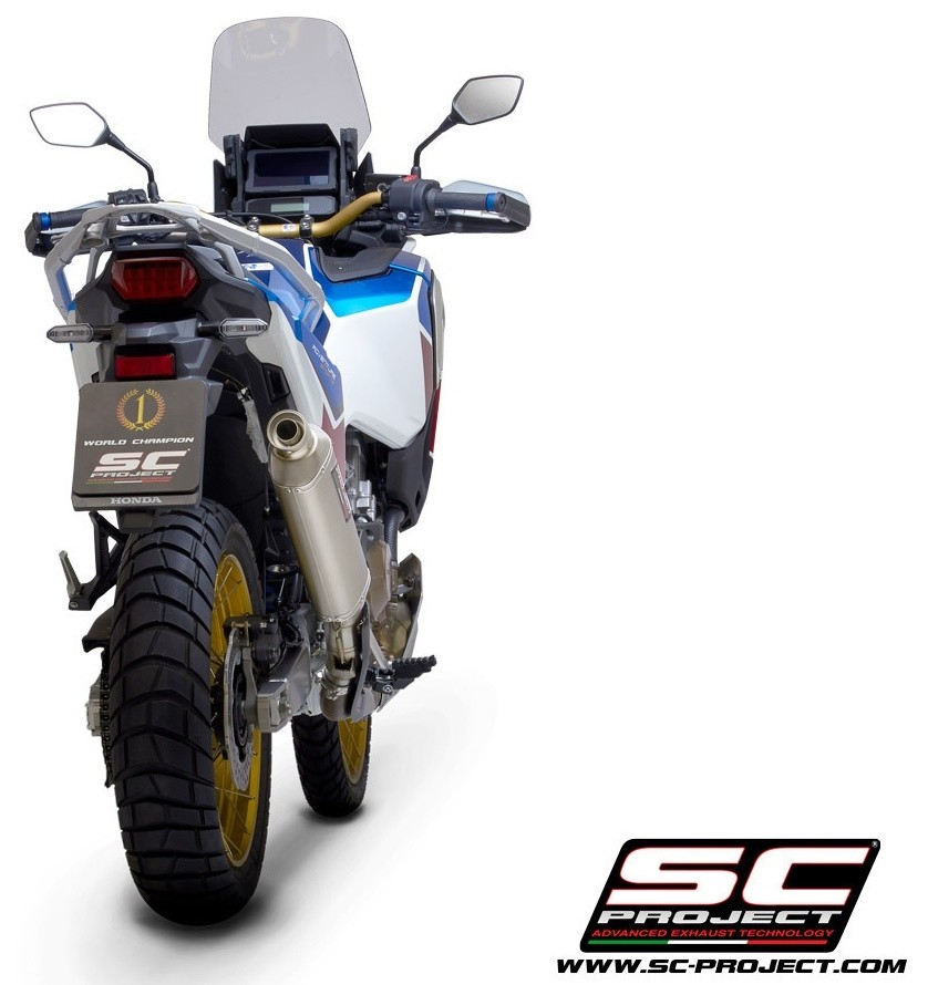 Sc Project Scプロジェクト ラリーレイド サイレンサー Crf1100l Africa Twin Crf1100l Africa Twin Dct Crf1100l Africa Twin Adventure Sports Crf1100l Africa Twin Adventure Sports Dct Painfreepainrelief Com