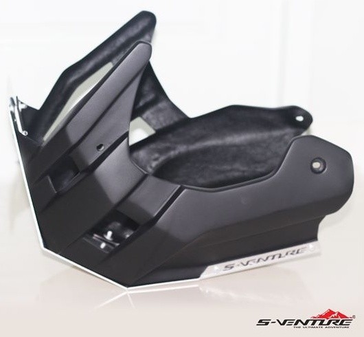 S-VENTURE エスベンチャー Skid Plate Versys 650 ヴェルシス KAWASAKI カワサキ アンダーガード・スキッドプレート フレーム|ウェビック 店
