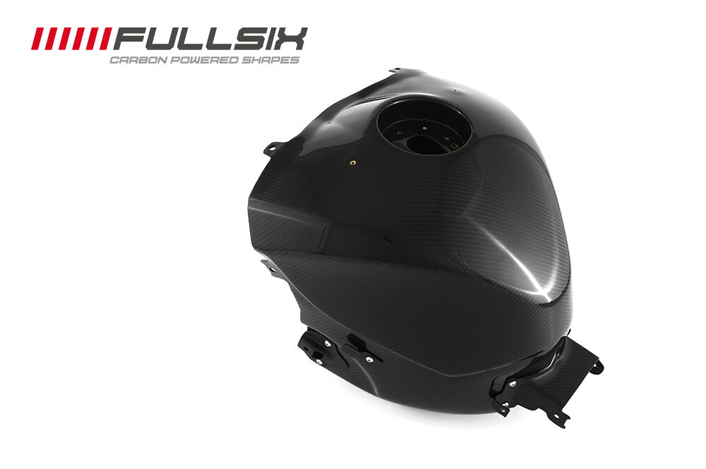 FullSix フルシックス カーボンモノコックフューエルタンク S1000RR BMW ガソリンタンク タンク関連 外装