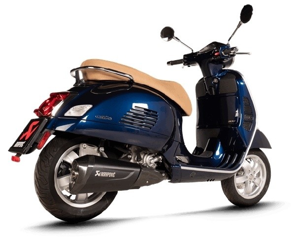 楽天市場】ベスパ GTS Super300 Sei Giorni Tech 2021 スリップオン