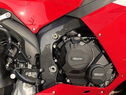 Clever Wolf クレバーウルフ フレームカバー Cbr600rr Clever Wolfクレバーウルフ フレームカバー フレームカバー 受注後のキャンセル 画像には他のタイプが Beyondresumes Net