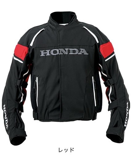 HONDA RIDING GEAR ホンダ ライディングギア OG ストリームジャケット ウインタージャケット ジャケット アパレル