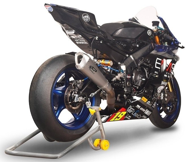 SPARK EXHAUST スパーク マフラー KONIX EVO チタンフルエキゾーストマフラー YZF R6 YAMAHA ヤマハ フルエキゾーストマフラー