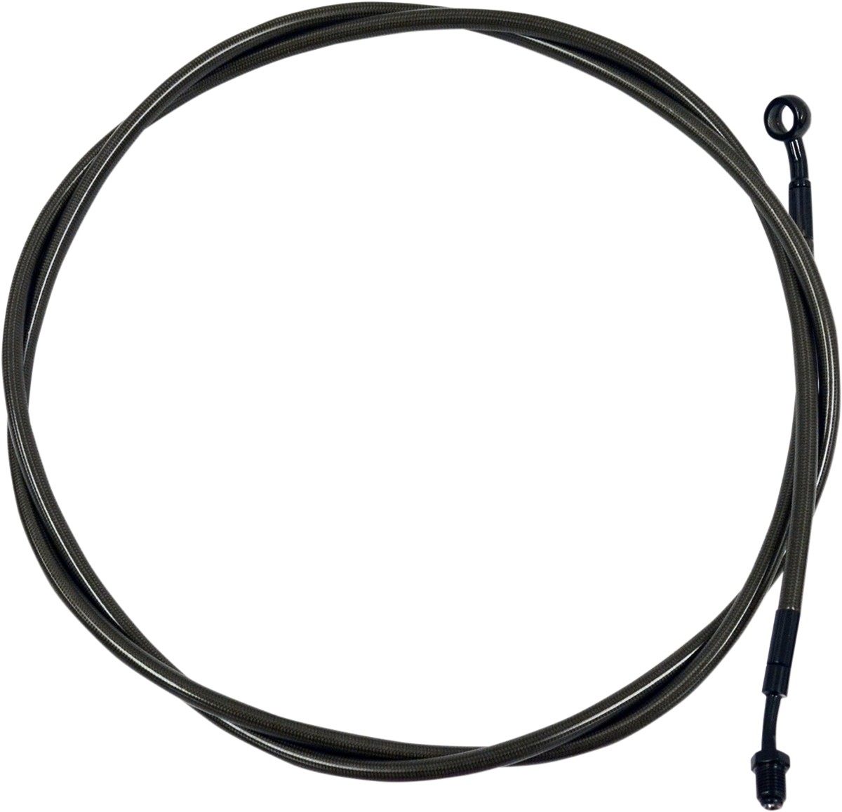 LA CHOPPERS エルエーチョッパーズ クラッチライン ミニ ミッドナイトモデル FL 2014-2016用【CLUTCH LN MINI 14-16FL MN [1741-4430]】 Electra Glide Ultra Classic EFI - FLHTCU 2014 2016 Low-FLHTCUL 2015 Limited FLHTK Street FLHX Special FLHXS Low-FLHTKL