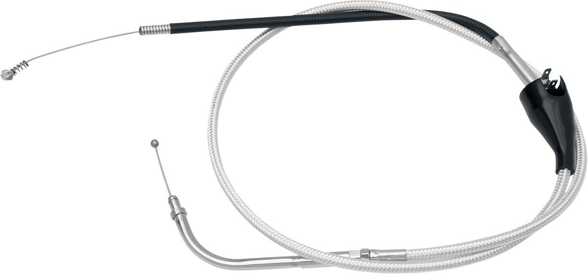 MAGNUM マグナム S/C II 38'CRUISE CABLE [0651-0023] Electra Glide Ultra Classic - FLHTCU 1996 1998 Road FLTR 2001 HARLEY-DAVIDSON ハーレーダビッドソン スロットルワイヤー・アクセルワイヤー ハンドル周辺パーツ ハンドル｜ウェビック　店