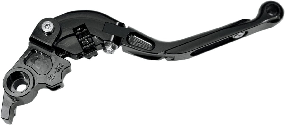 POWERSTANDS RACING パワースタンズレーシング BRAKE LEVER PSR GP BLK [0614-0494] ER-6N 650 EX650R Ninja 2009 - 2015 KLE650A Versys KAWASAKI カワサキ ブレーキレバー ハンドル周辺パーツ ハンドル