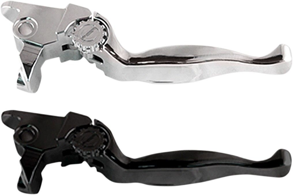 POWERSTANDS RACING パワースタンズレーシング LVR SET HD PSR JOURNY BLK [0610-1720] HARLEY-DAVIDSON ハーレーダビッドソン ブレーキ・クラッチレバーセット ハンドル周辺パーツ ハンドル