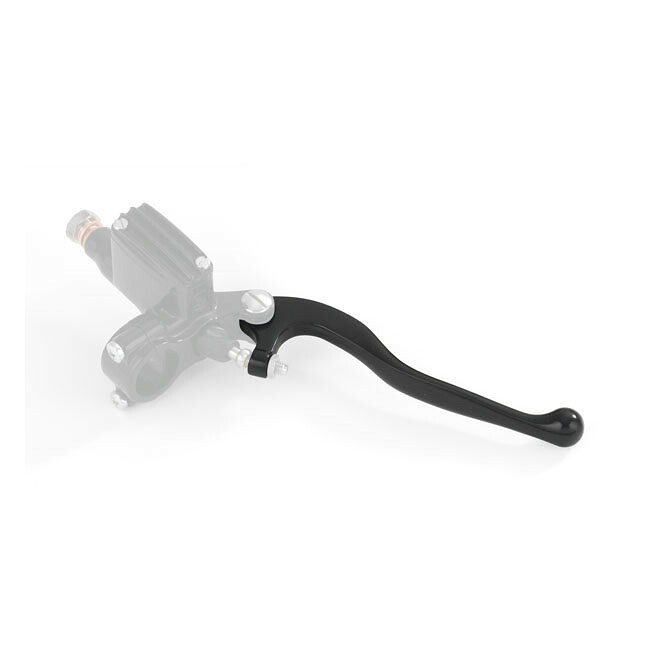 KUSTOM TECH カスタムテック クラシック補修マスターシリンダーレバー【CLASSIC REPL MASTER CYLINDER LEVE】 ブレーキレバー ハンドル周辺パーツ ハンドル
