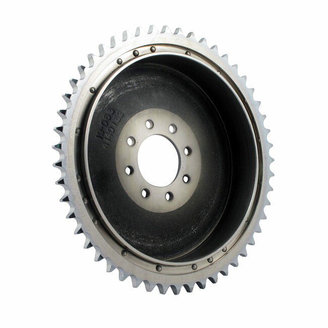 MCS エムシーエス リアブレーキドラム【REAR BRAKE DRUM】 54-78 K XL HARLEY-DAVIDSON ハーレーダビッドソン ドラムブレーキ ブレーキ