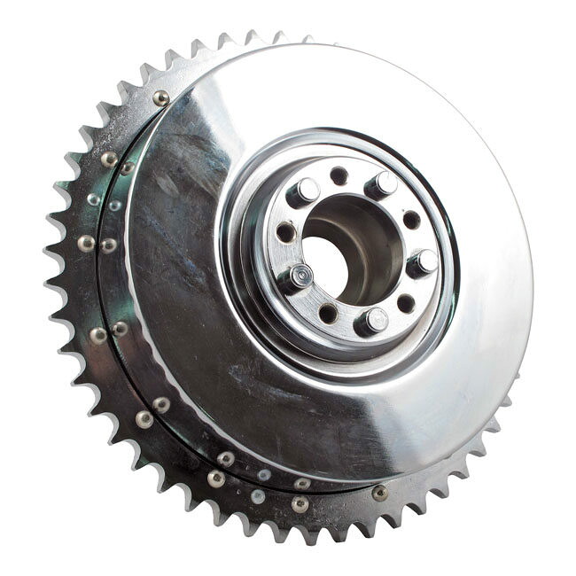 MCS エムシーエス リアブレーキドラム【REAR BRAKE DRUM】 58-62 B．T．NU HARLEY-DAVIDSON ハーレーダビッドソン ドラムブレーキ ブレーキ