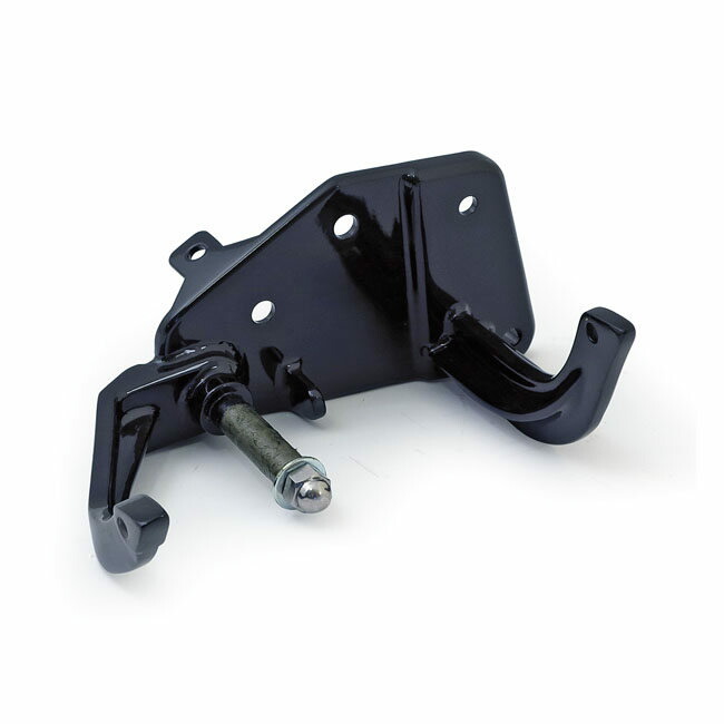 MCS エムシーエス リアブレーキレバーマウントブラケット【REAR BRAKE LEVER MOUNTING BRACKET】 87-99 FLSTNU HARLEY-DAVIDSON ハーレーダビッドソン その他ブレーキパーツ ブレーキ