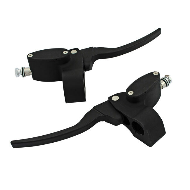 MCS エムシーエス ハンドルバー コントロールキット【HANDLEBAR CONTROL KIT】 ブレーキ・クラッチレバーセット ハンドル周辺パーツ ハンドル｜ウェビック　店 62,583円
