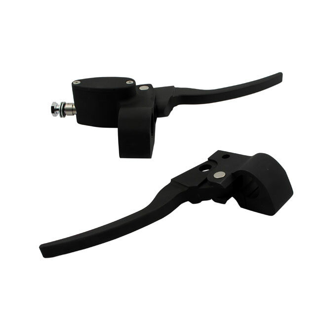 MCS エムシーエス ハンドルバー コントロールキット【HANDLEBAR CONTROL KIT】 ブレーキ・クラッチレバーセット ハンドル周辺パーツ ハンドル