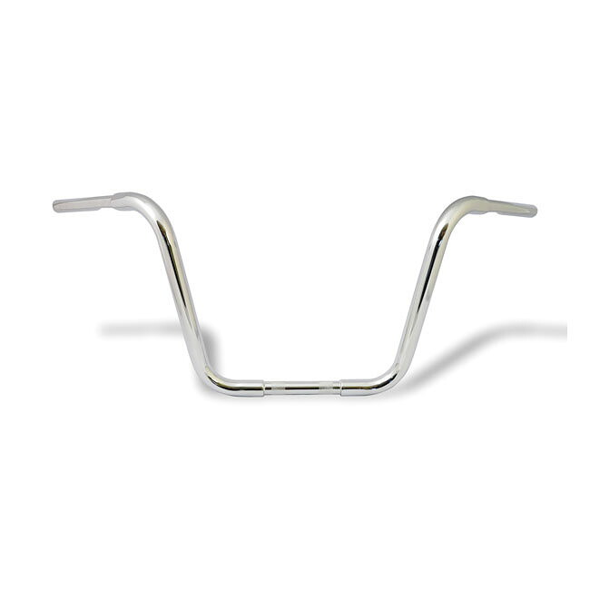 MCS エムシーエス バッファローAPE HANGER【BUFFALO APEHANGERS】 82-16 H-D EXCL． 08-16 E-THROTTLE； 88-11NUSPRINGERS HARLEY-DAVIDSON ハーレーダビッドソン ハンドルバー ハンドル｜ウェビック　店