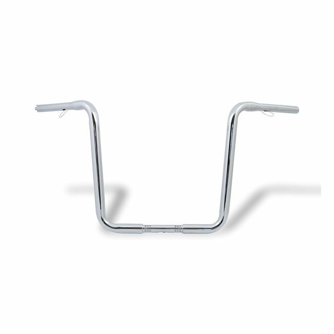 MCS エムシーエス ワイドボディ APE HANGER【WIDE BODY HANGER】 82-16 H-D EXCL． 08-16 E-THROTTLE； 88-11NUSPRINGERS HARLEY-DAVIDSON ハーレーダビッドソン ハンドルバー ハンドル 20,261円