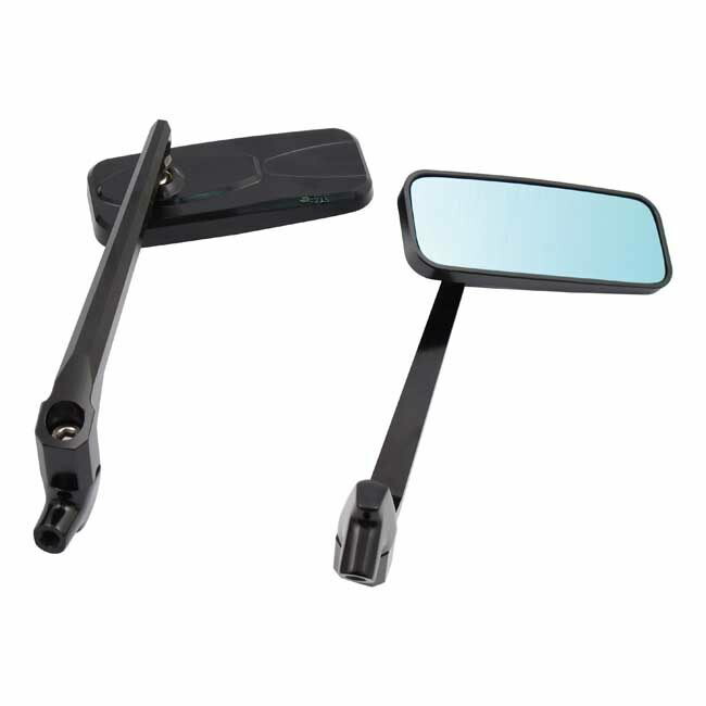 MCS エムシーエス BRICKK 回転ステム ミラーセット【BRICKK ROTATABLE STEM MIRROR SET】 ミラー ハンドル 9,967円