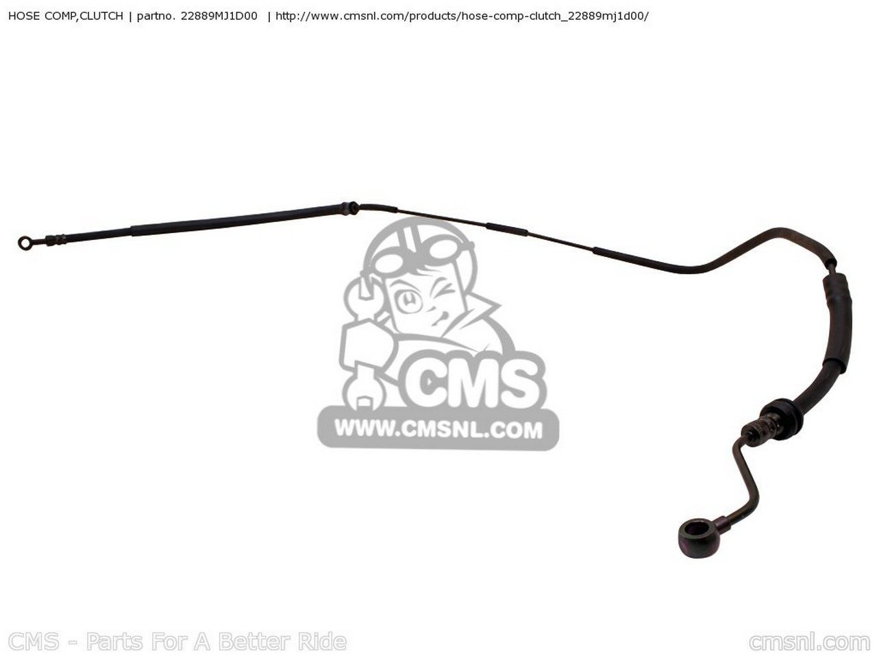 新品 送料無料 CMS シーエムエス HOSE-BRAKE，FR ad-naturam.fr