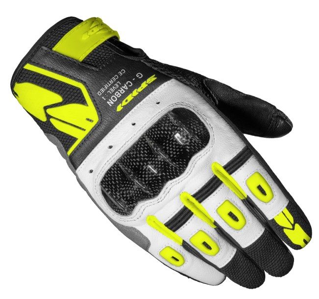 SPIDI スピーディー G-CARBON LADY [ジーカーボンレディ] レディース レザーグローブ グローブ アパレル