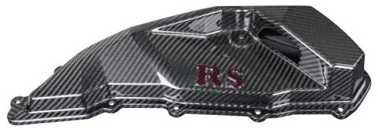 ARMASPEED アーマスピード エアフィルターカバー (盗難防止ボルト1個付き) RACING S/RACING MAN S KYMCO キムコ エアクリーナーカバー 外装 仕様：Fixed intake mechanism / オプション：Optional titanium anti-theft screw set (for KYMCO RACING S)｜ウェビック　店