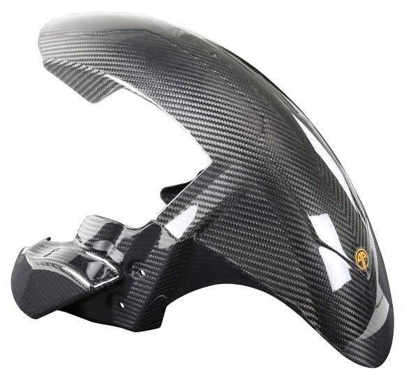 ARMASPEED アーマスピード 一体型フロントフェンダー (キャリパー冷却エアダクト付き) YZF-R7 YZF-R6 YAMAHA ヤマハ フロントフェンダー フェンダー関連 外装｜ウェビック　店
