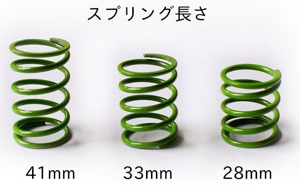 motorockmanモトロックマンリヤスプリングキットZX-10R