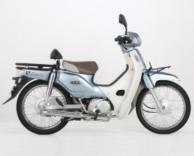 KITACO キタコ ステンレススポーティーダウンマフラー クロスカブ110 スーパーカブ110 スーパーカブ110プロ HONDA ホンダ フルエキゾーストマフラー マフラー