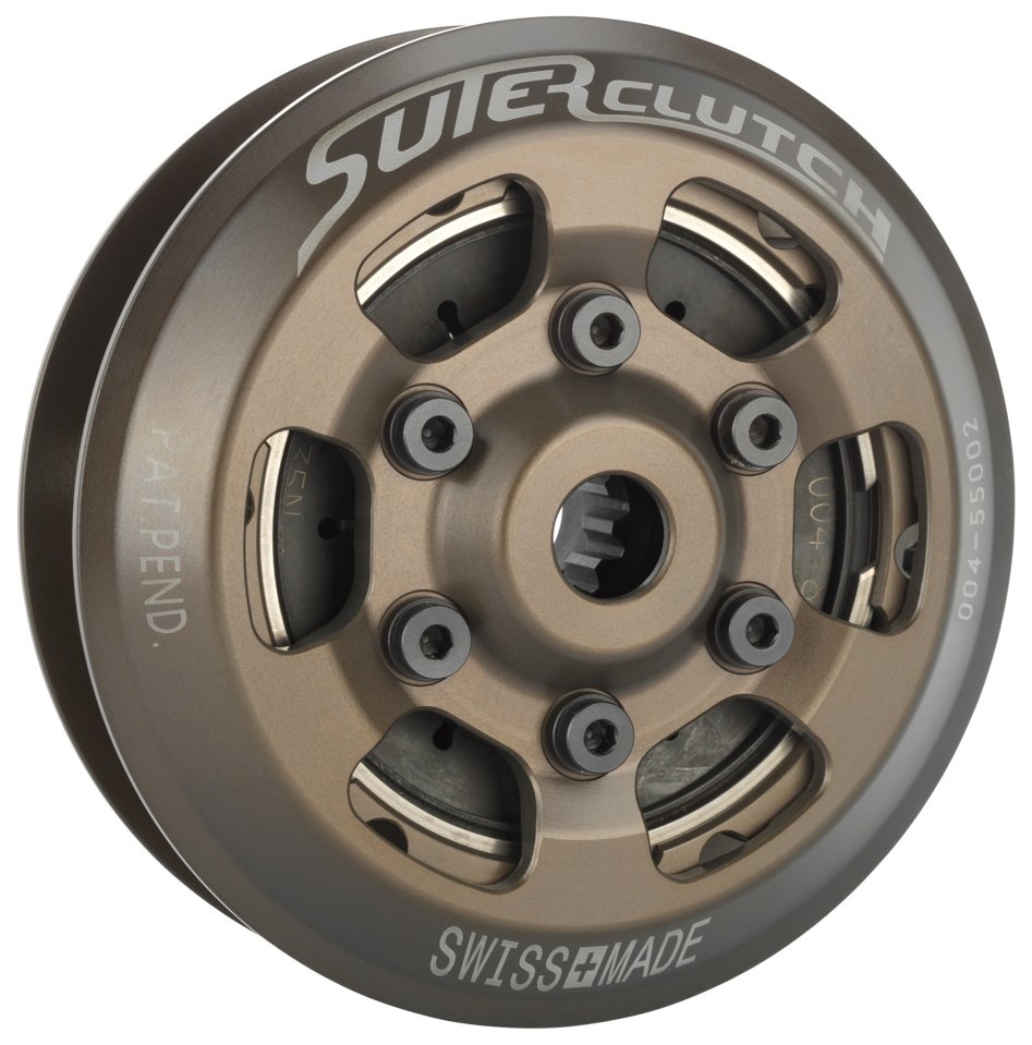 SUTERCLUTCH スータークラッチ スータースリッパークラッチ 450EXC SIXDAYS 530EXC KTM スリッパークラッチキット 駆動系
