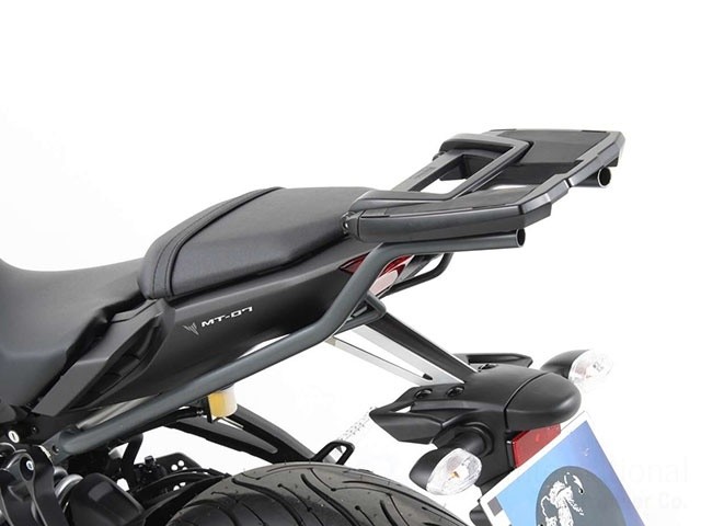 HEPCO＆BECKER ヘプコ＆ベッカー トップケースホルダー イージーラック MT-07 YAMAHA ヤマハ バッグ・ボックス取り付けステー 車体用バッグ・ケース