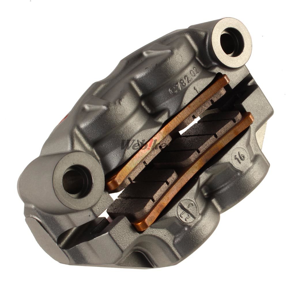 Brembo ブレンボ ラジアル 左右セット モノブロック 30／30 キャリパー 
