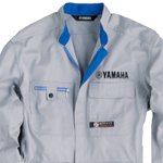 Y’S GEAR(YAMAHA) ワイズギア WY-207 アクトフィットメカニックスーツ 作業ツナギ アパレル|ウェビック 店
